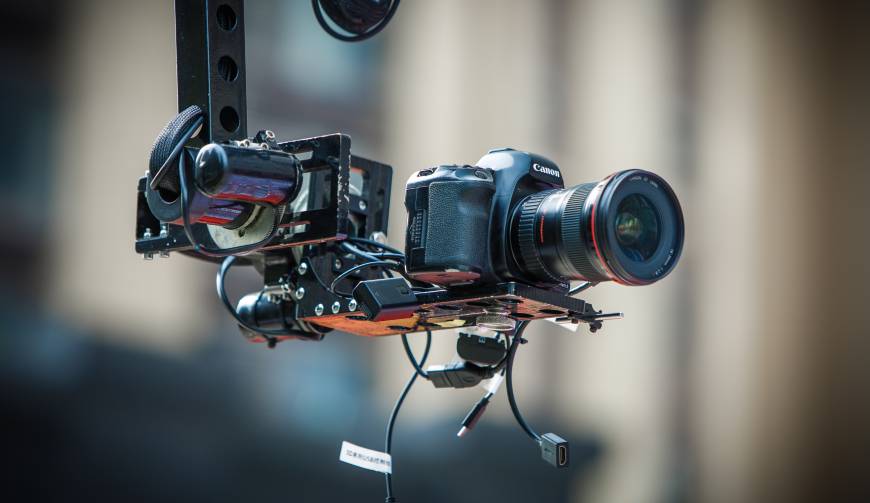 绵竹市企业宣传片制作